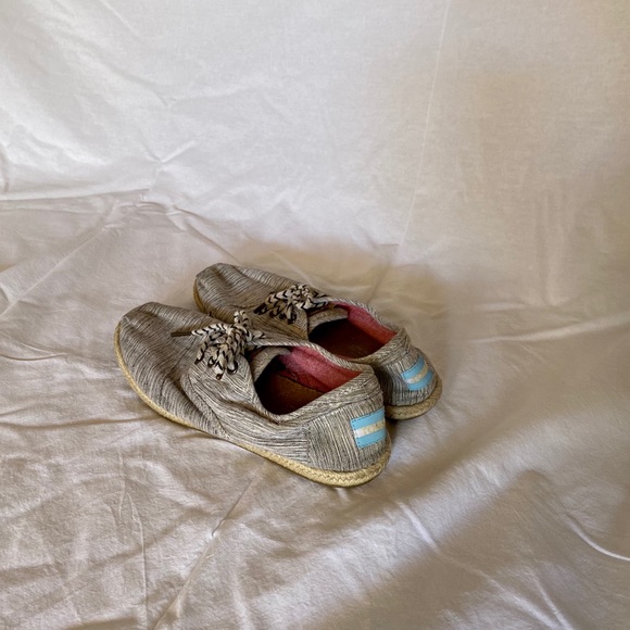 TOMS Cordones Lace up sneaker - Picture 3 of 5